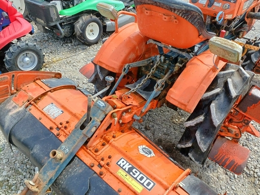 KUBOTA トラクター B5001D