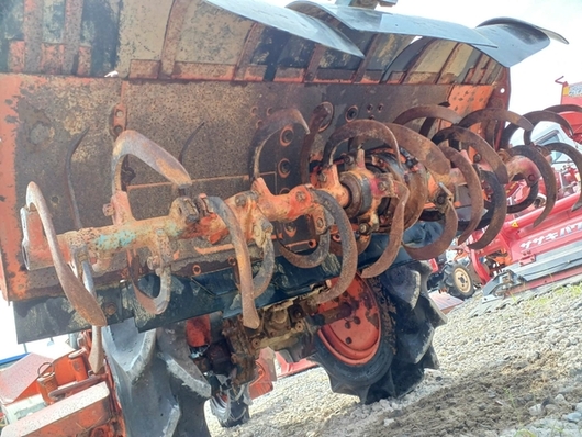 KUBOTA トラクター B5001D