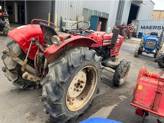 YANMAR トラクター YM3110D