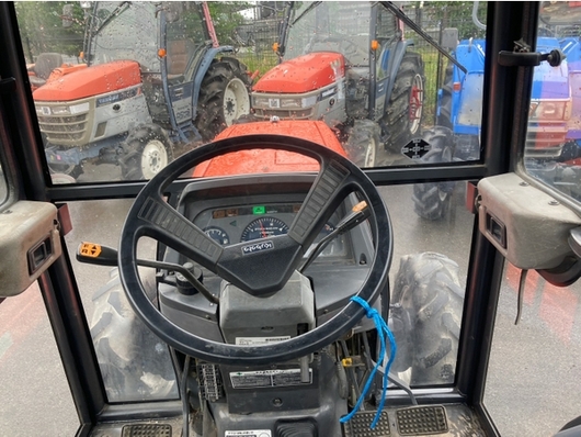 KUBOTA トラクター GL320