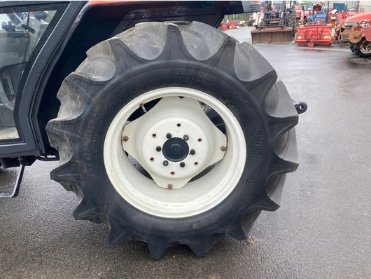 KUBOTA トラクター GL320