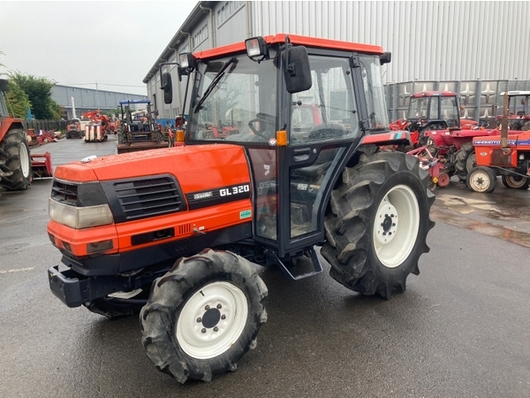 KUBOTA トラクター GL320