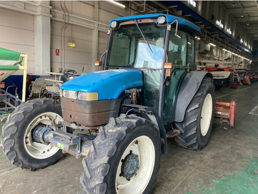 NEW HOLLAND トラクター TN65S