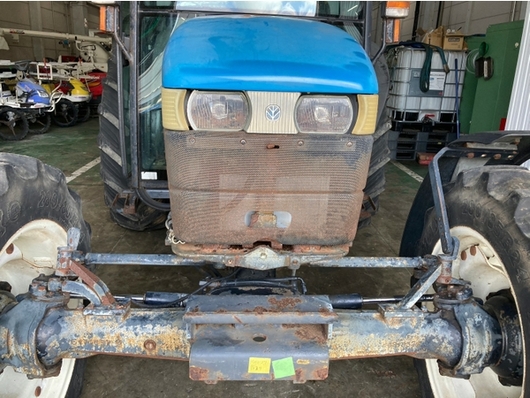 NEW HOLLAND トラクター TN65S