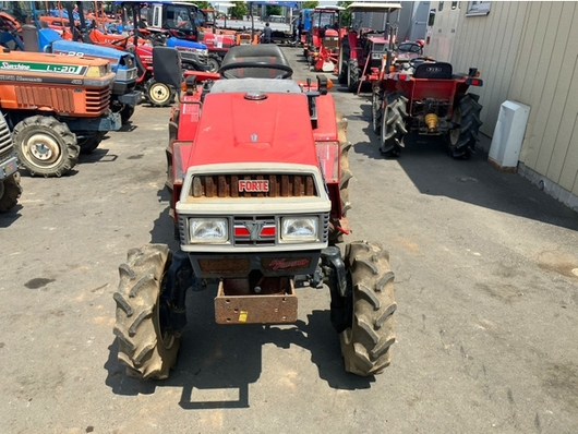 YANMAR トラクター FX175D
