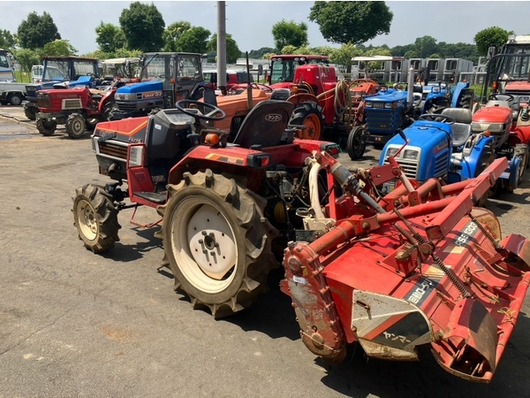 YANMAR トラクター FX175D