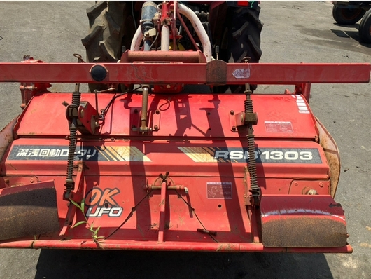 YANMAR トラクター FX175D