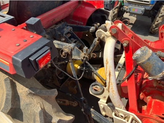 YANMAR トラクター FX175D