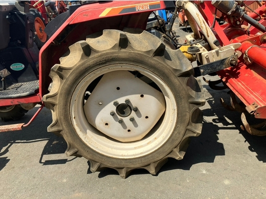 YANMAR トラクター FX175D