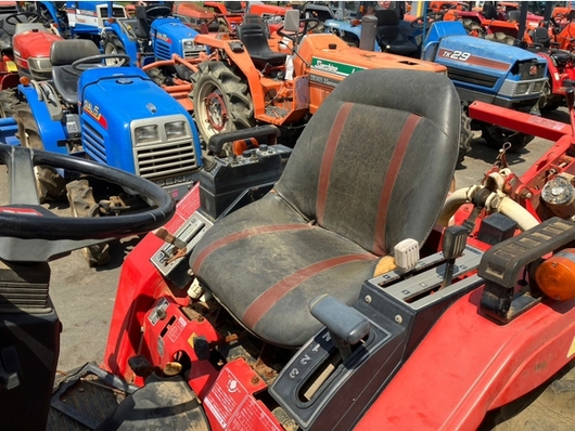 YANMAR トラクター FX175D