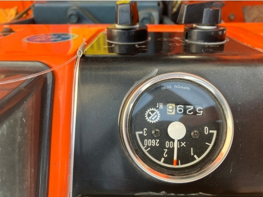 KUBOTA トラクター 