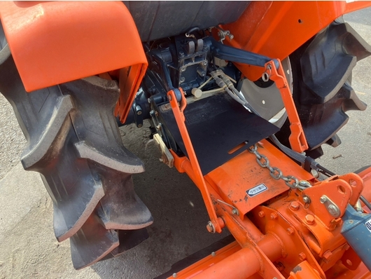 KUBOTA トラクター 