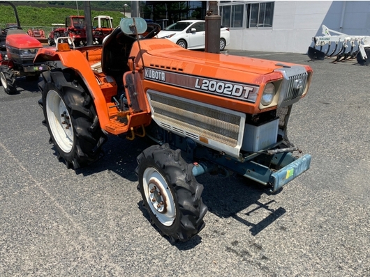 KUBOTA トラクター L2002DT