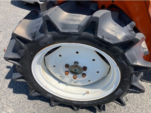 KUBOTA トラクター L2002DT
