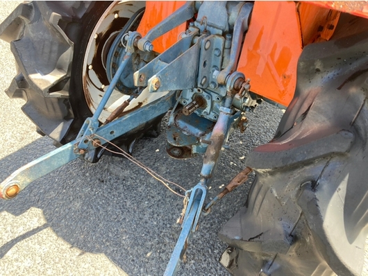 KUBOTA トラクター L2002DT
