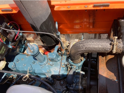 KUBOTA トラクター L2002DT