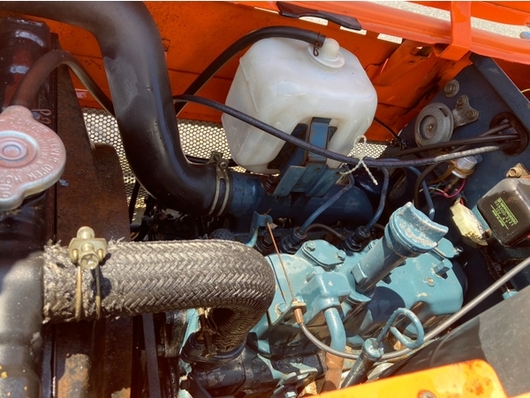 KUBOTA トラクター L2002DT
