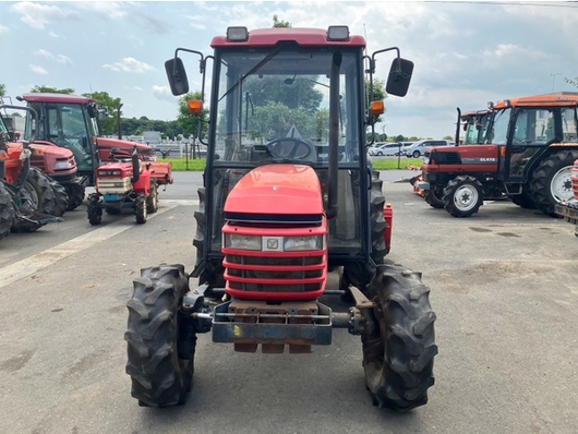 YANMAR トラクター US46