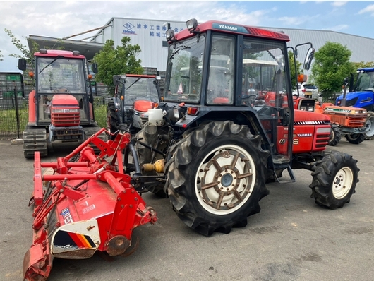YANMAR トラクター US46