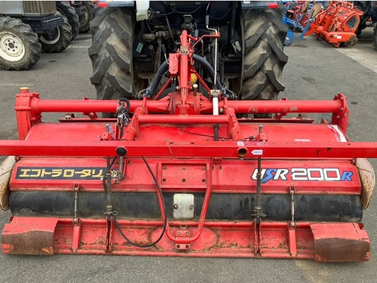 YANMAR トラクター US46