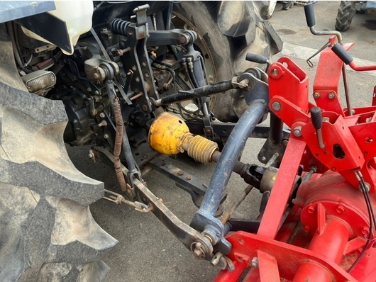 YANMAR トラクター US46