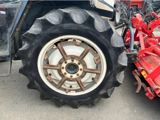 YANMAR トラクター US46