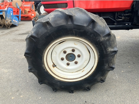 YANMAR トラクター US46