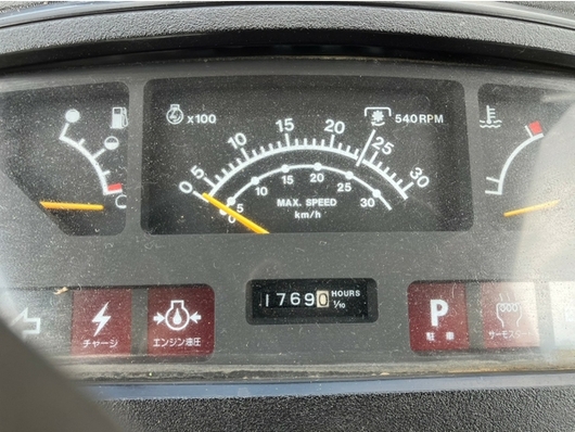 YANMAR トラクター US46