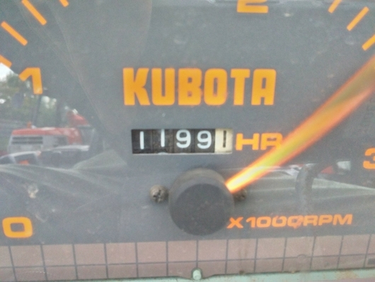 KUBOTA トラクター A15