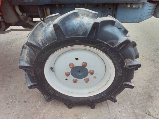KUBOTA トラクター A15
