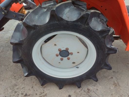 KUBOTA トラクター A15