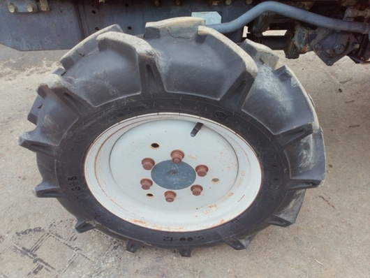 KUBOTA トラクター A15