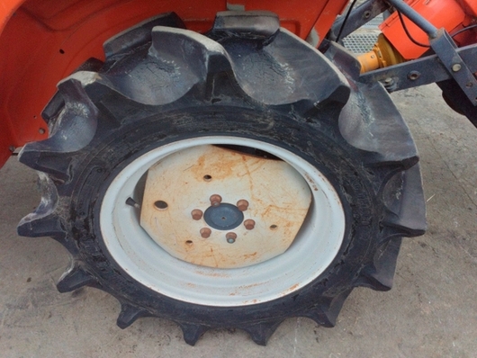 KUBOTA トラクター A15