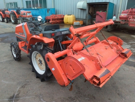 KUBOTA トラクター A15