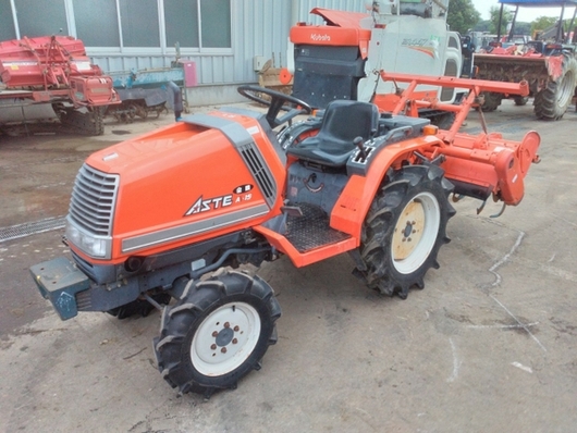KUBOTA トラクター A15