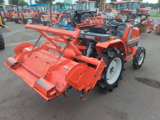 KUBOTA トラクター A15