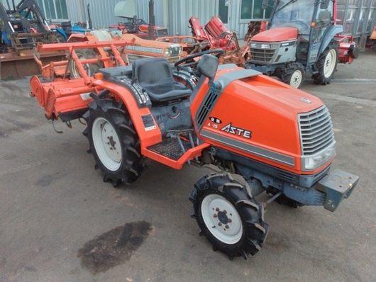 KUBOTA トラクター A15