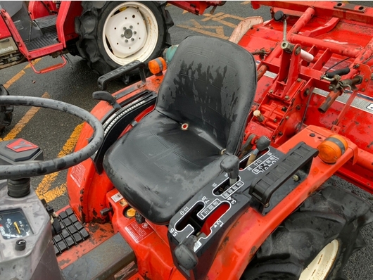 YANMAR トラクター ke-3