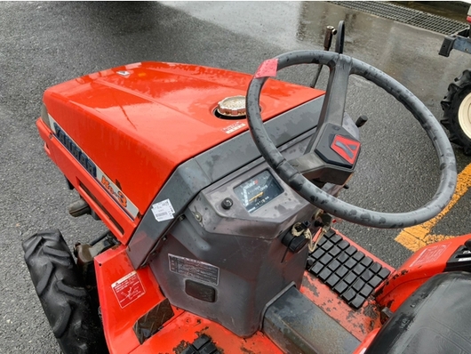 YANMAR トラクター ke-3