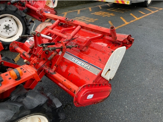 YANMAR トラクター ke-3