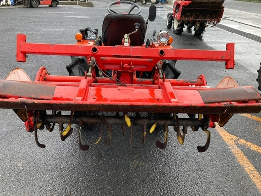 YANMAR トラクター ke-3