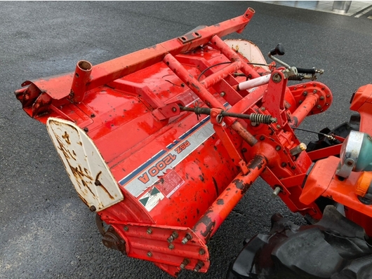 YANMAR トラクター ke-3