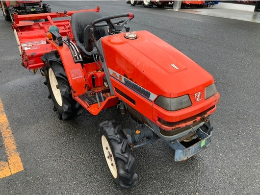 YANMAR トラクター ke-3