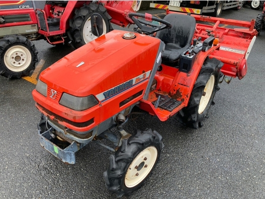 YANMAR トラクター ke-3