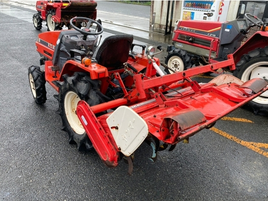YANMAR トラクター ke-3