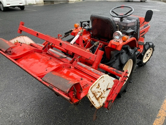 YANMAR トラクター ke-3