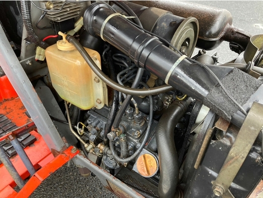 YANMAR トラクター ke-3