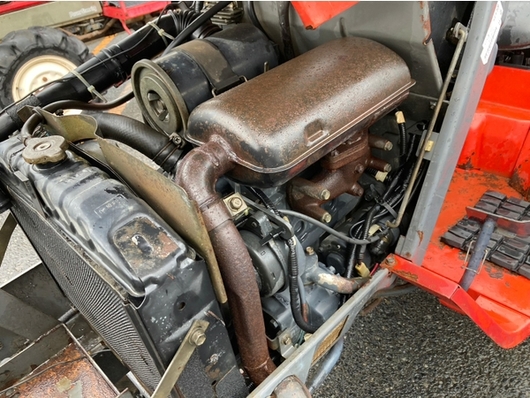 YANMAR トラクター ke-3
