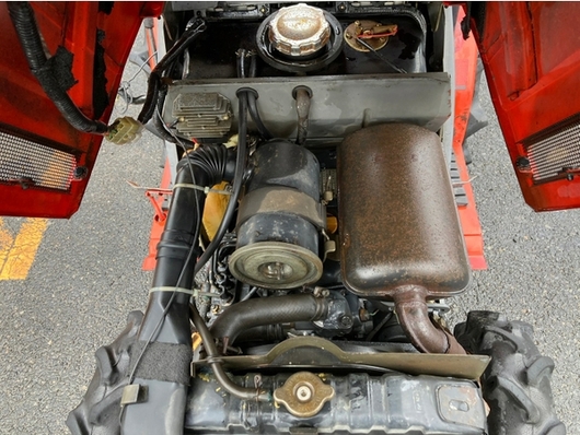 YANMAR トラクター ke-3