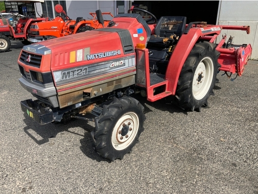 MITSUBISHI トラクター MT21